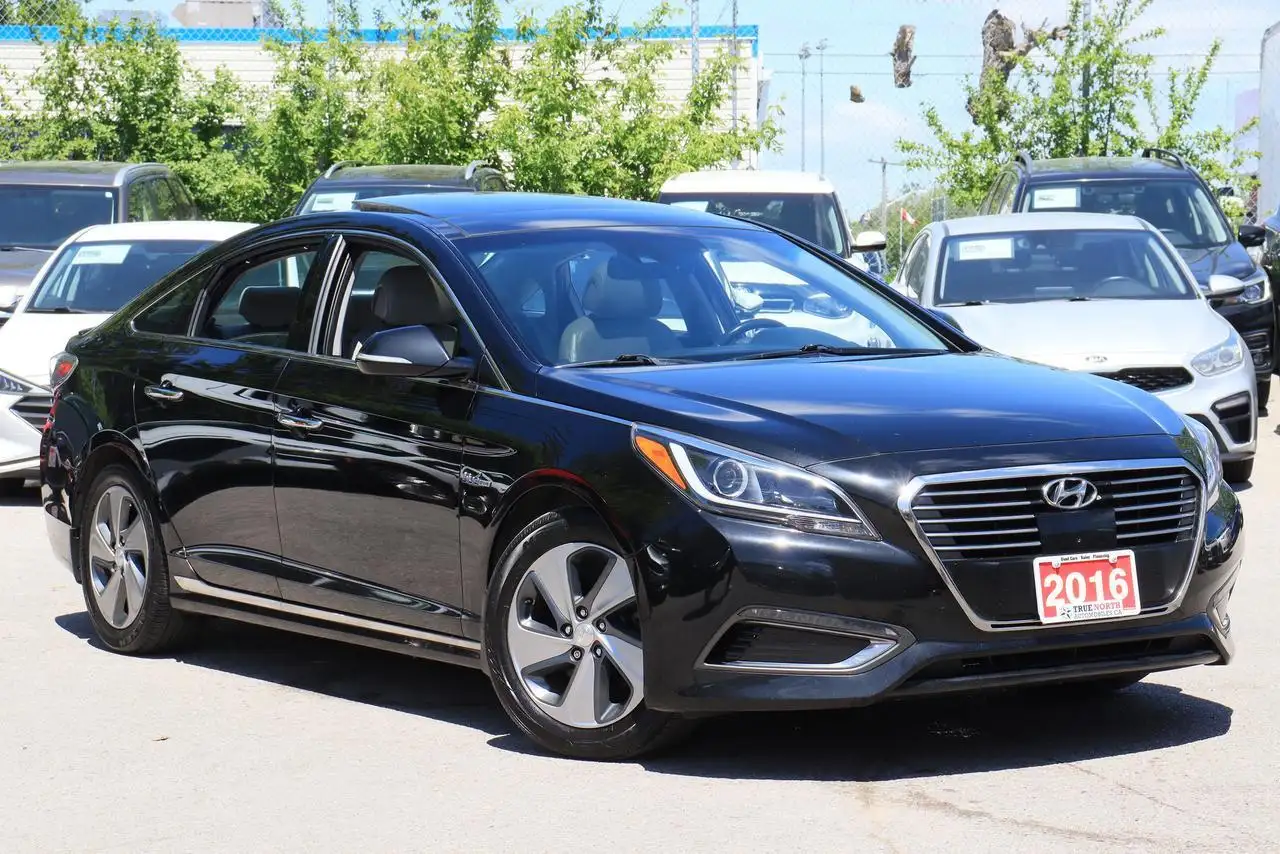 Hyundai SONATA снимка Hyundai SONATA