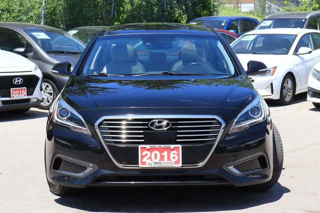 Hyundai SONATA снимка Hyundai SONATA