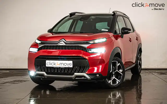Citroen C3 Aircross C3 Aircross 1.2 Shine BVA 6AT