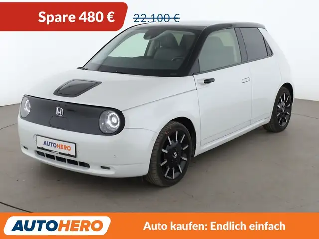 Honda e