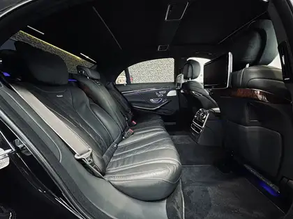 Annonce voiture d'occasion Mercedes-Benz S 600 - CARADIZE