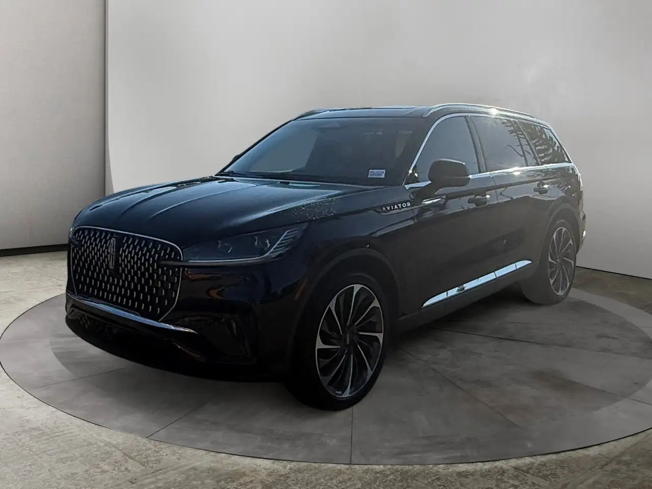 2025 Lincoln Aviator