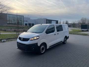 Scudo 2.0HDi Dubbel Cabine Automaat met Garantie