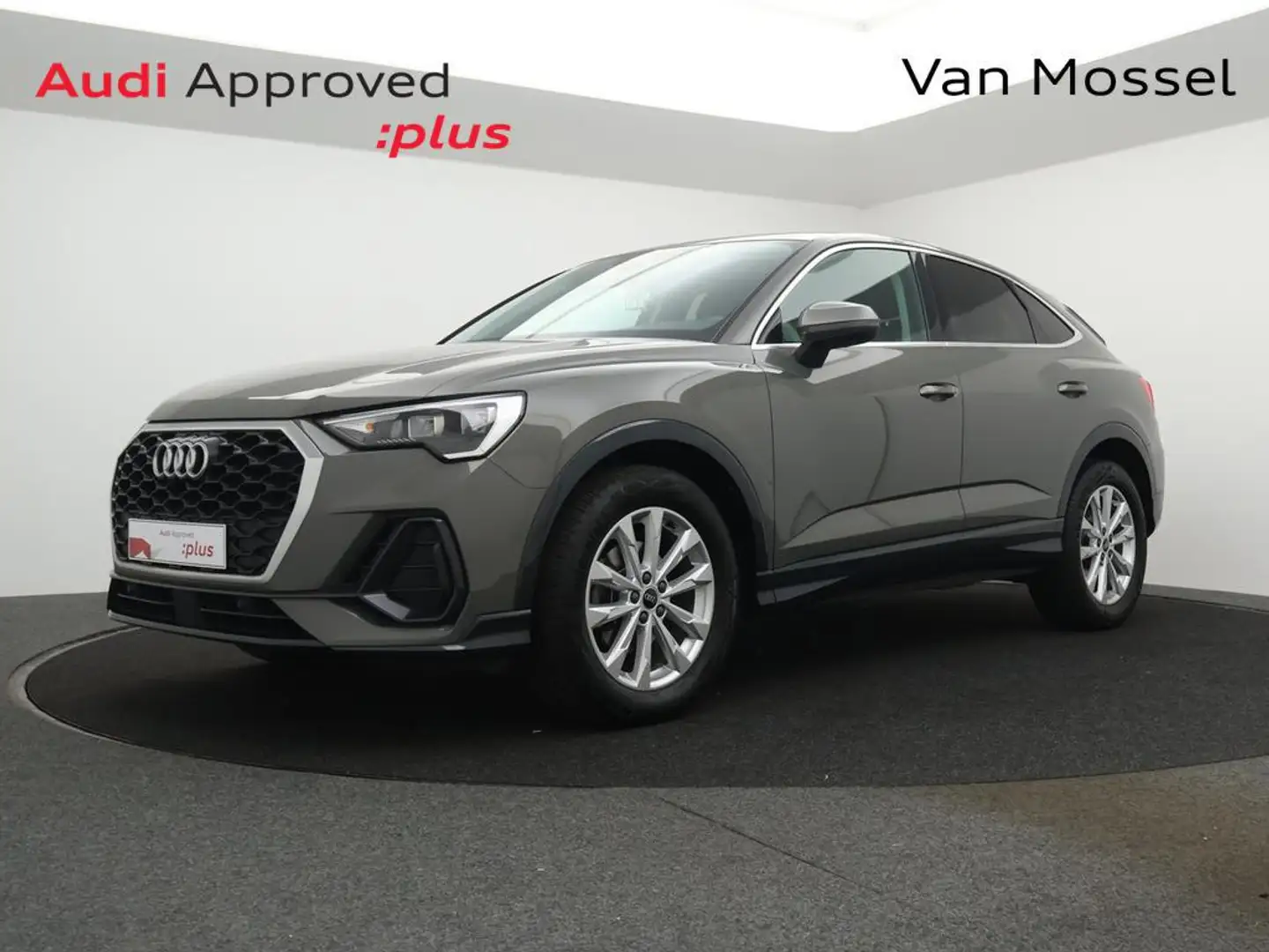 Audi Q3 Sportback Audi Q3 Sportback Business Edition 35TDI Grey - 1