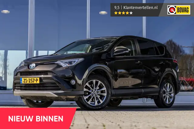 Toyota RAV 4 2.5 Hybrid Energy Plus | Pano | ACC | Trekhaak