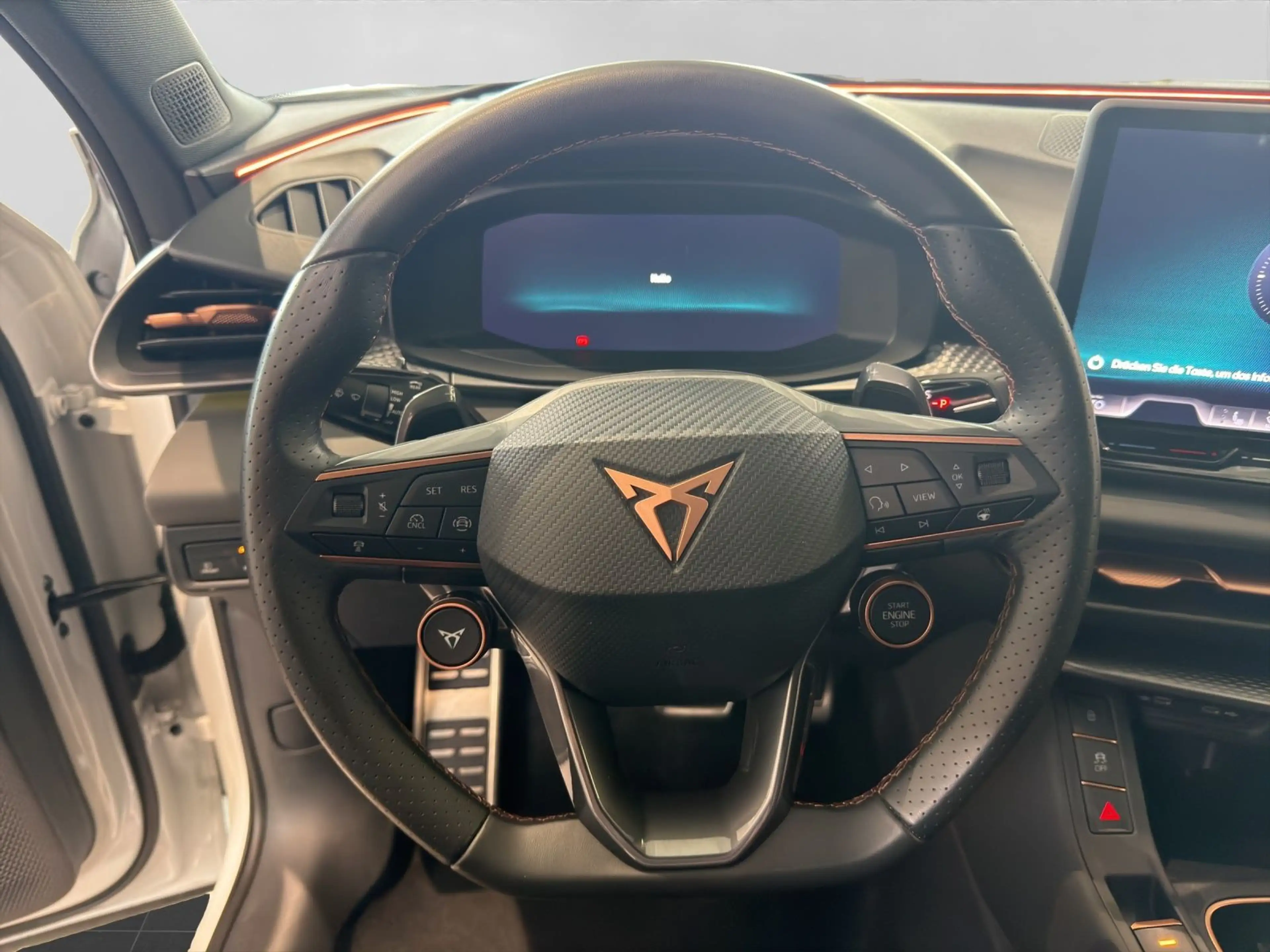 CUPRA Terramar 1.5 eTSI HEAD-UP 360° eSITZE NAVI — photo 9