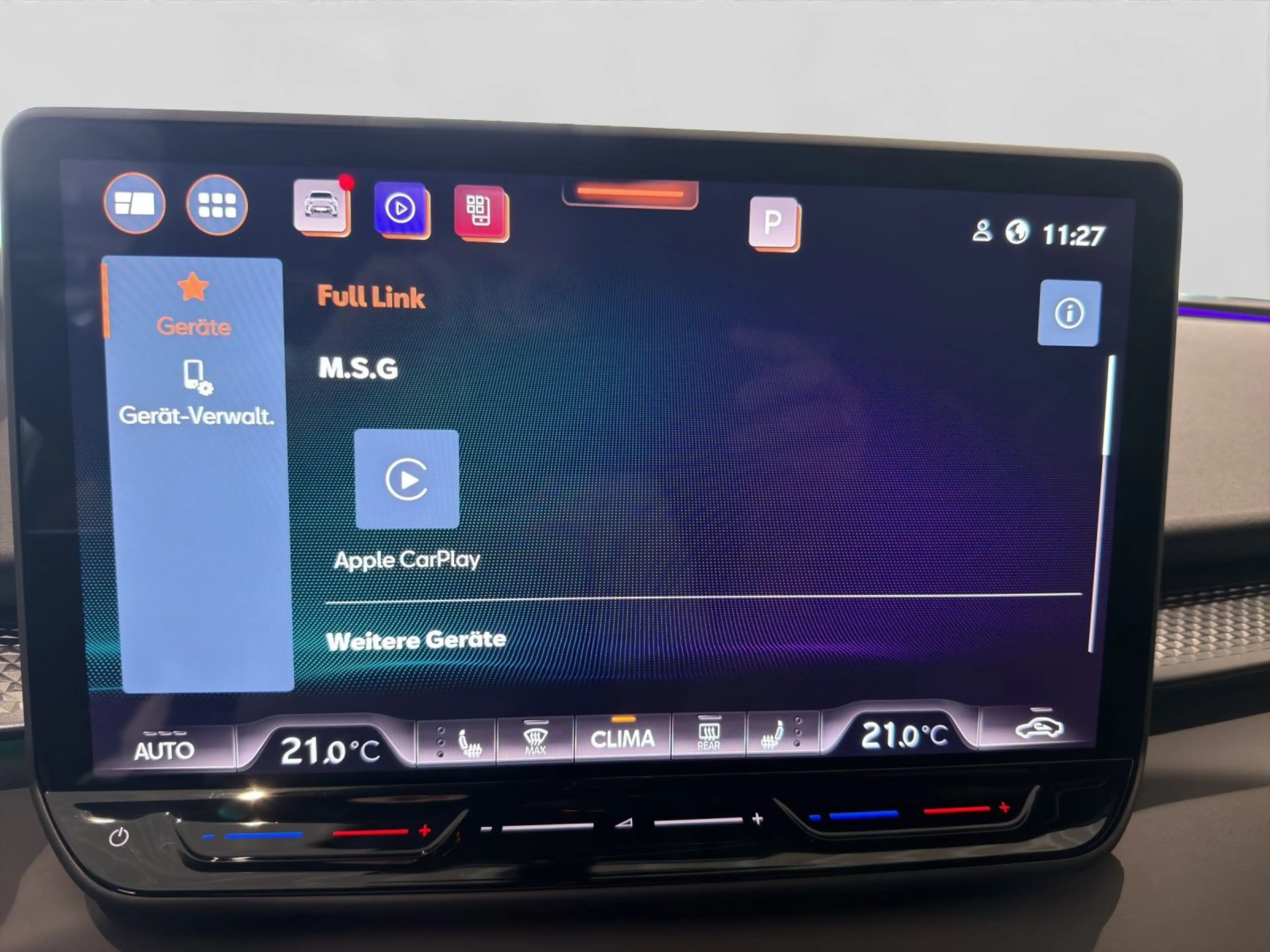 CUPRA Terramar 1.5 eTSI HEAD-UP 360° eSITZE NAVI — photo 13