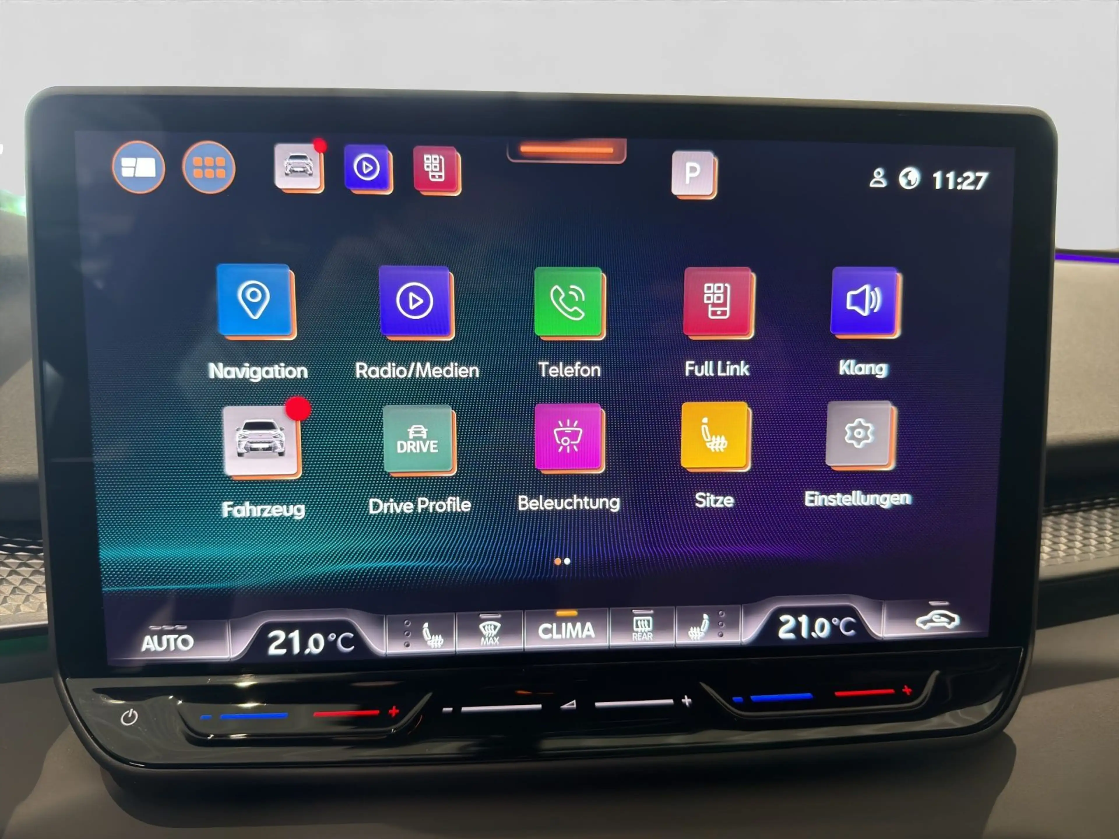 CUPRA Terramar 1.5 eTSI HEAD-UP 360° eSITZE NAVI — photo 15