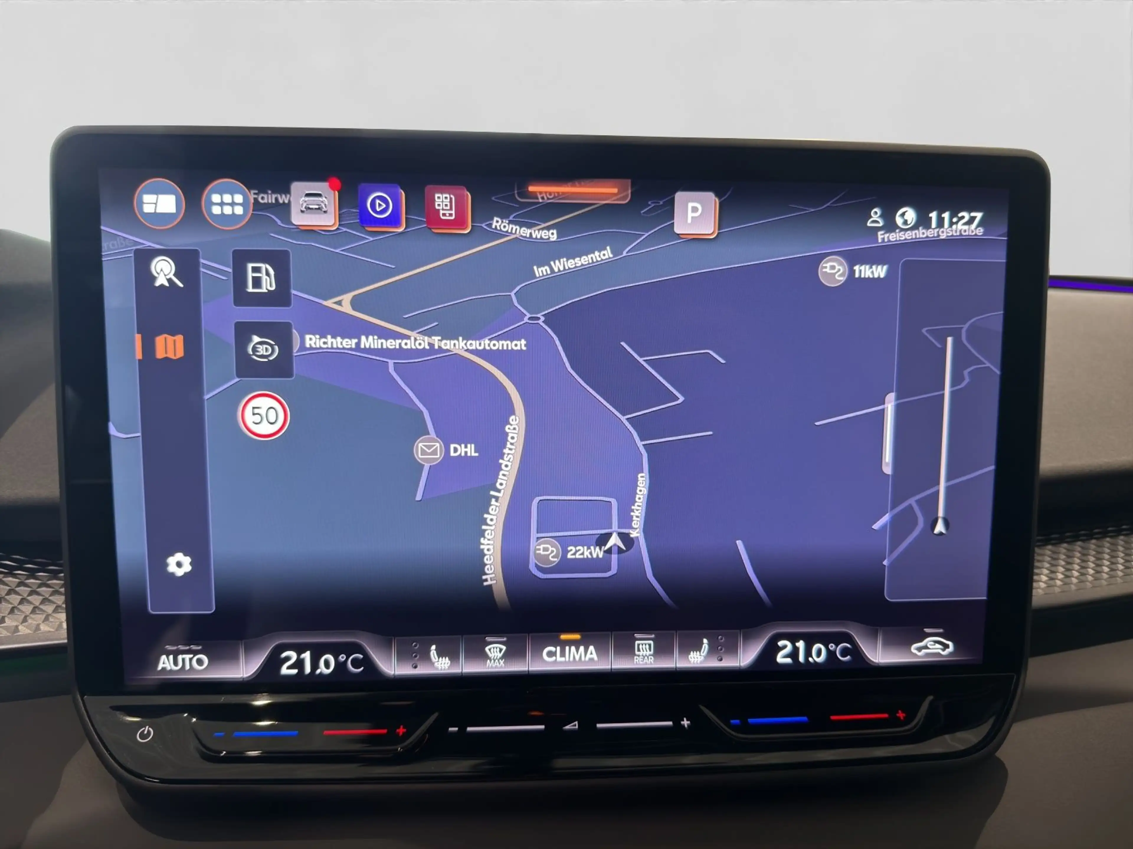 CUPRA Terramar 1.5 eTSI HEAD-UP 360° eSITZE NAVI — photo 14