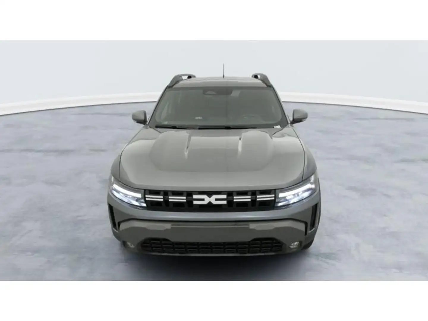 Dacia Duster TCE 130 4X4 JOURNEY Gris - 2