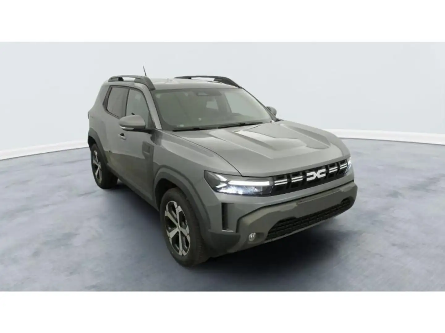 Dacia Duster TCE 130 4X4 JOURNEY Gris - 1