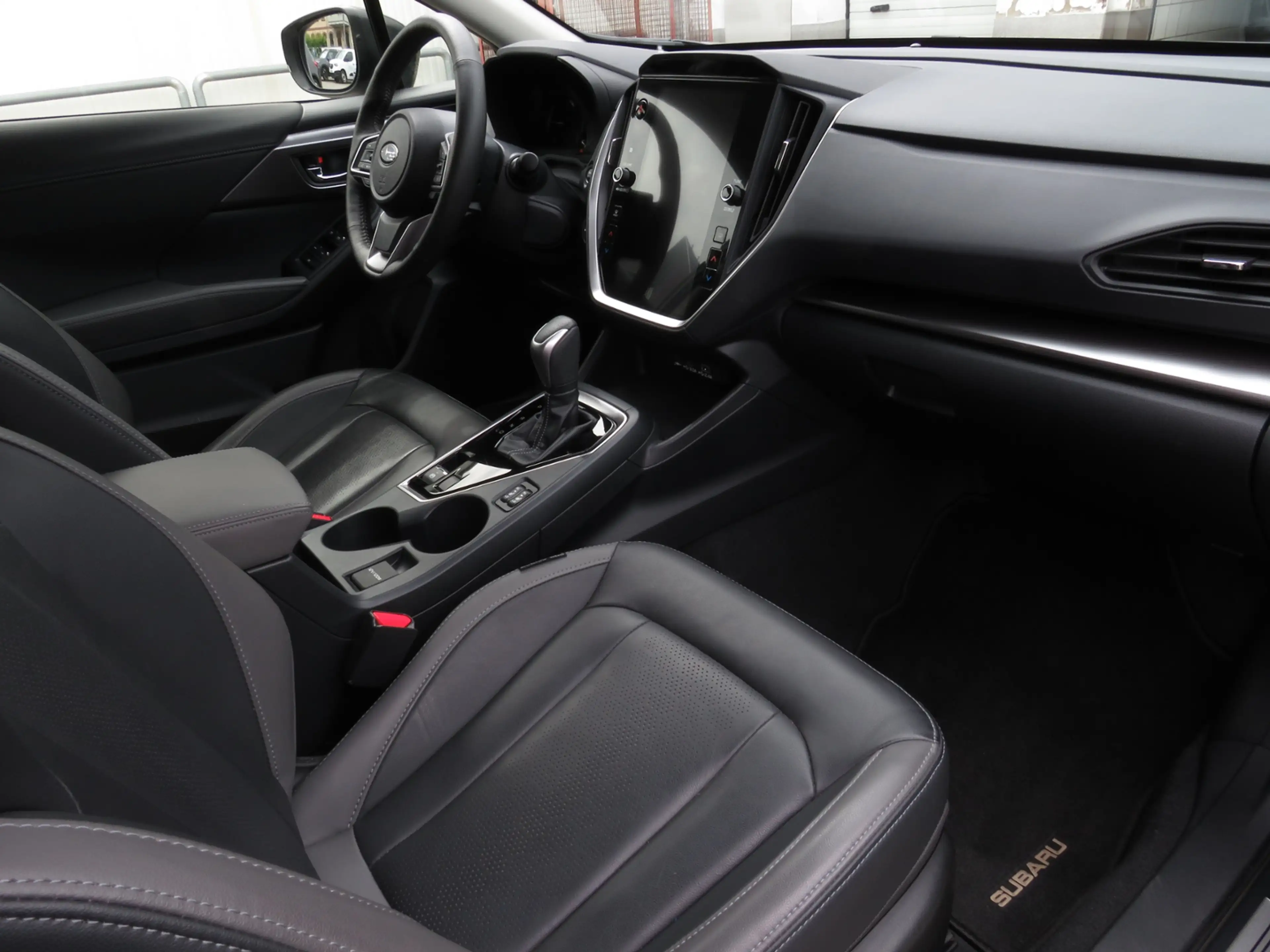 Subaru Impreza Platinum — photo 7