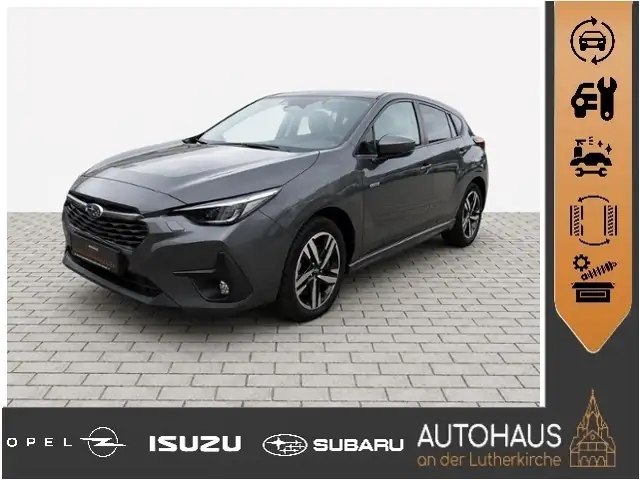 Subaru Impreza Platinum