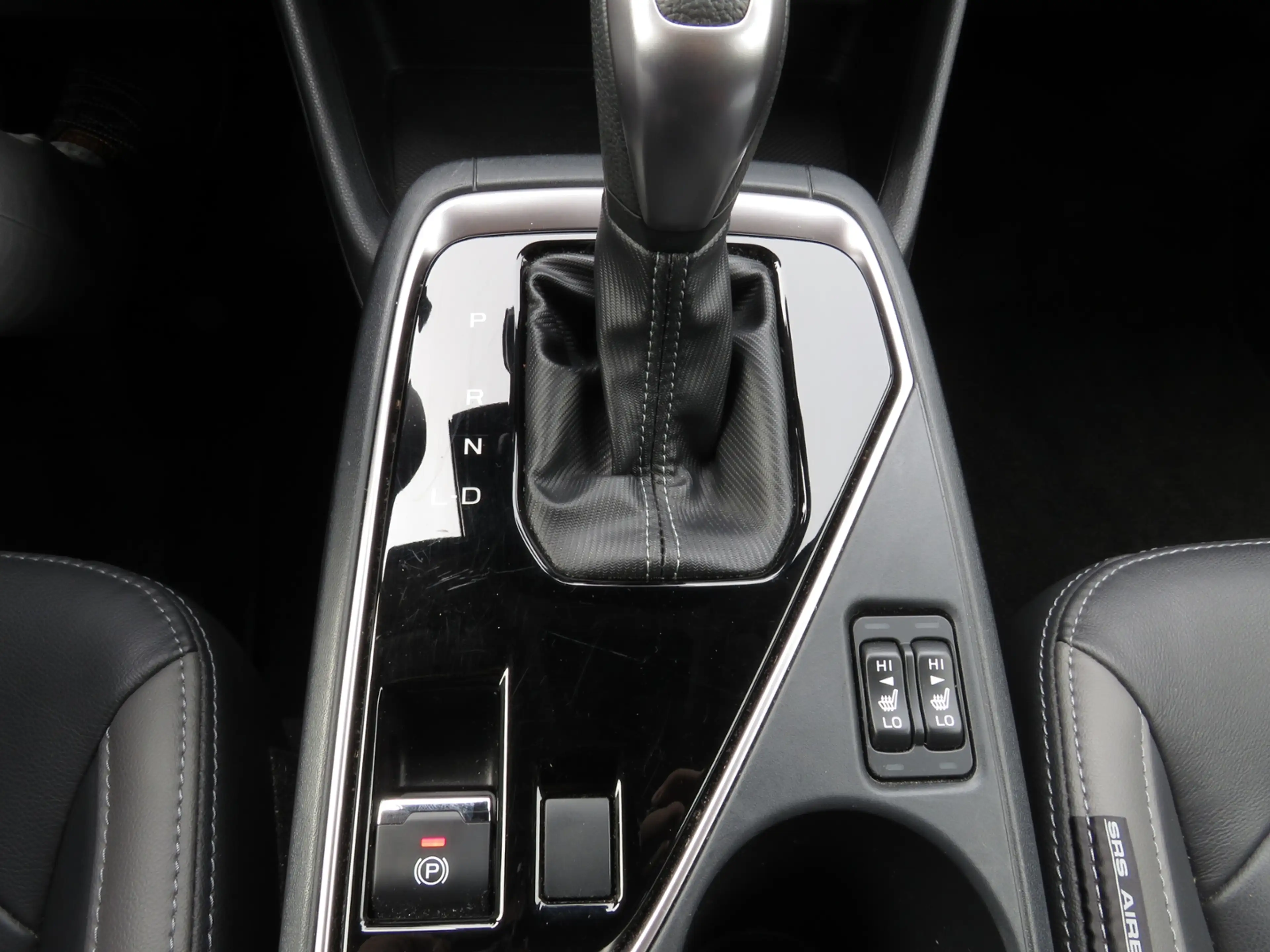 Subaru Impreza Platinum — photo 12