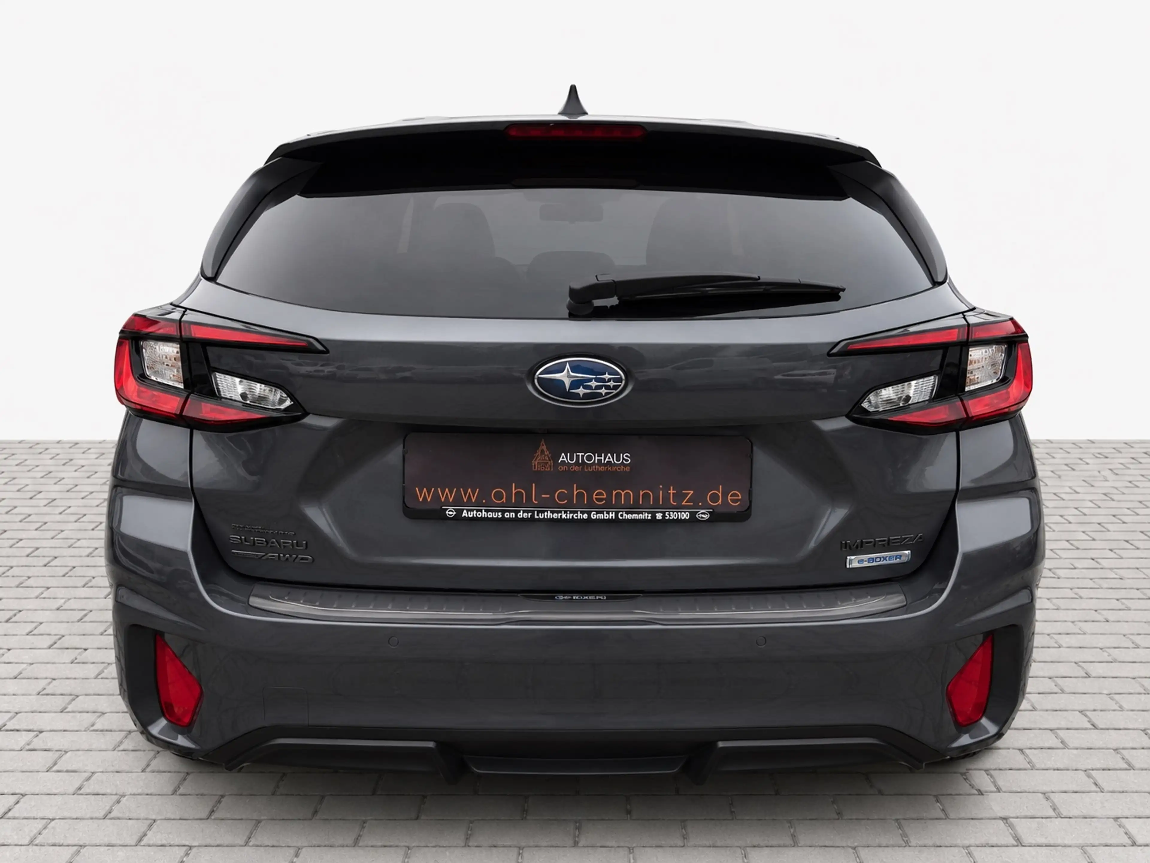 Subaru Impreza Platinum — photo 5
