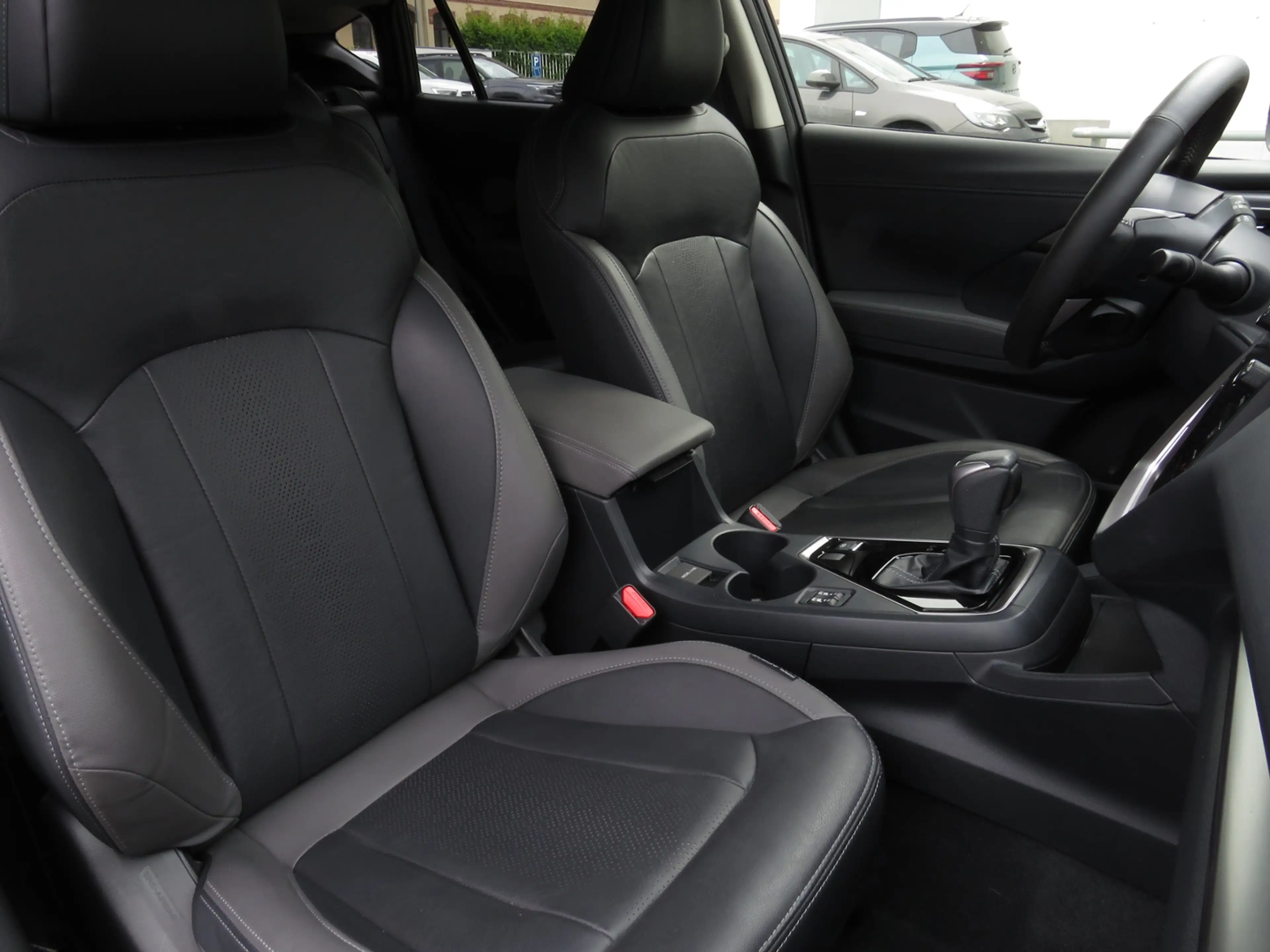 Subaru Impreza Platinum — photo 8