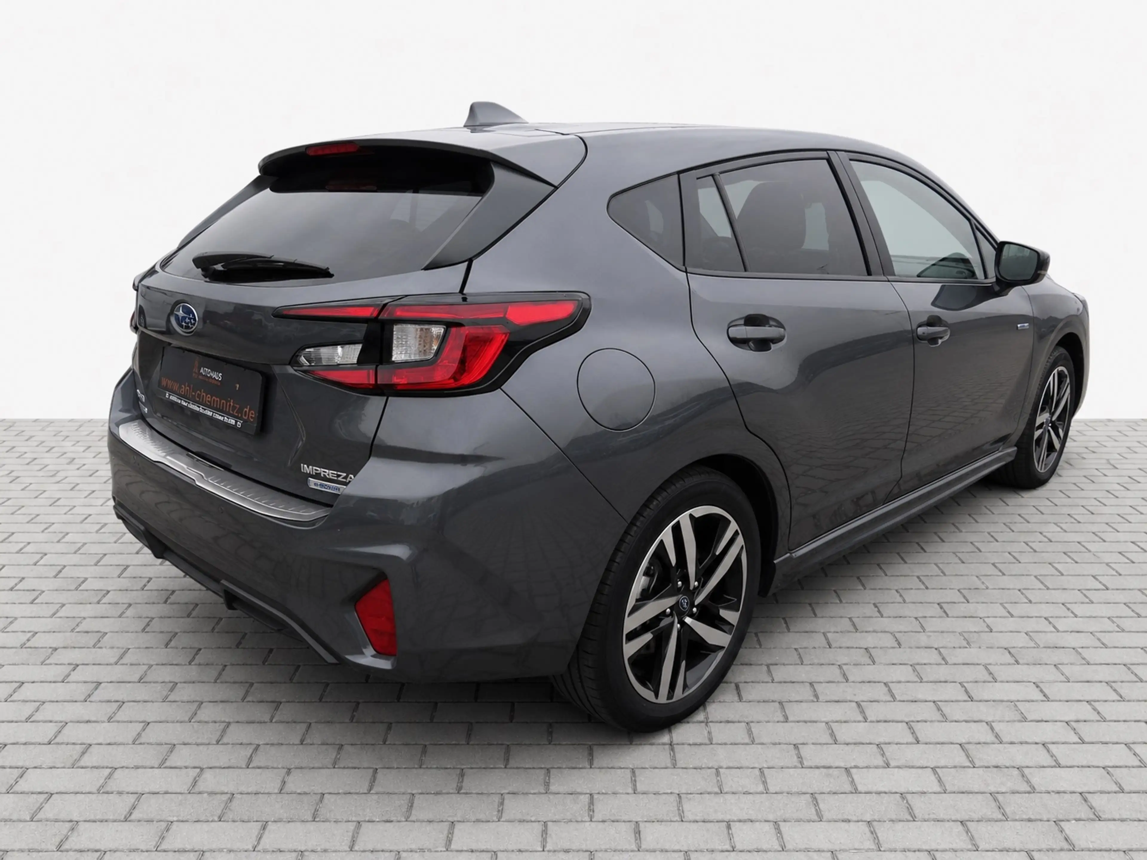 Subaru Impreza Platinum — photo 4