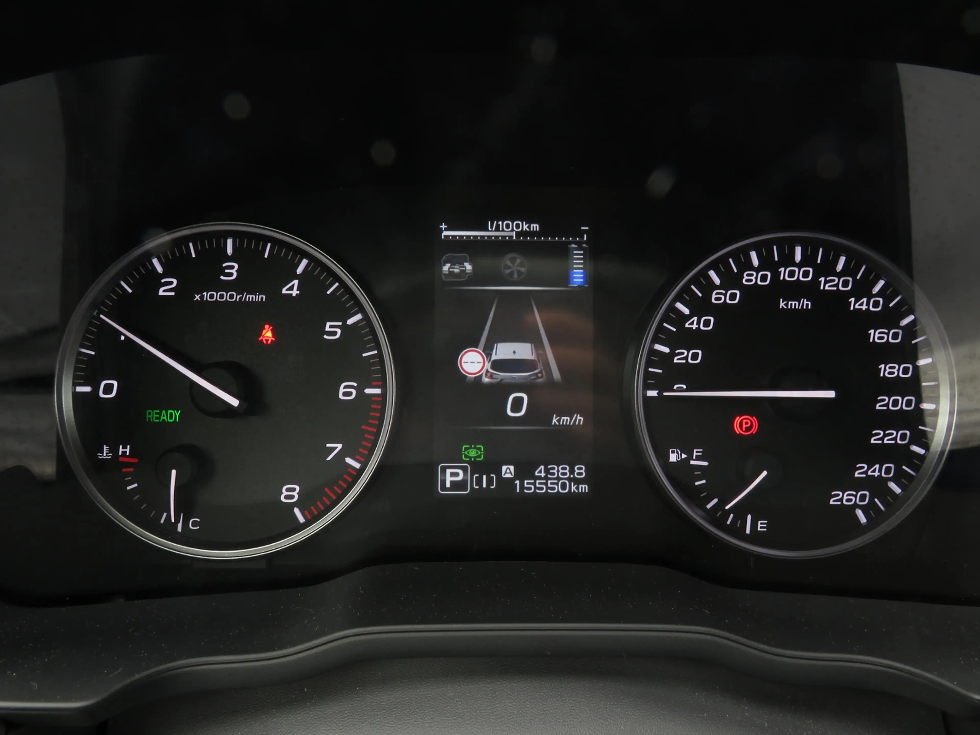 Subaru Impreza Platinum — photo 13