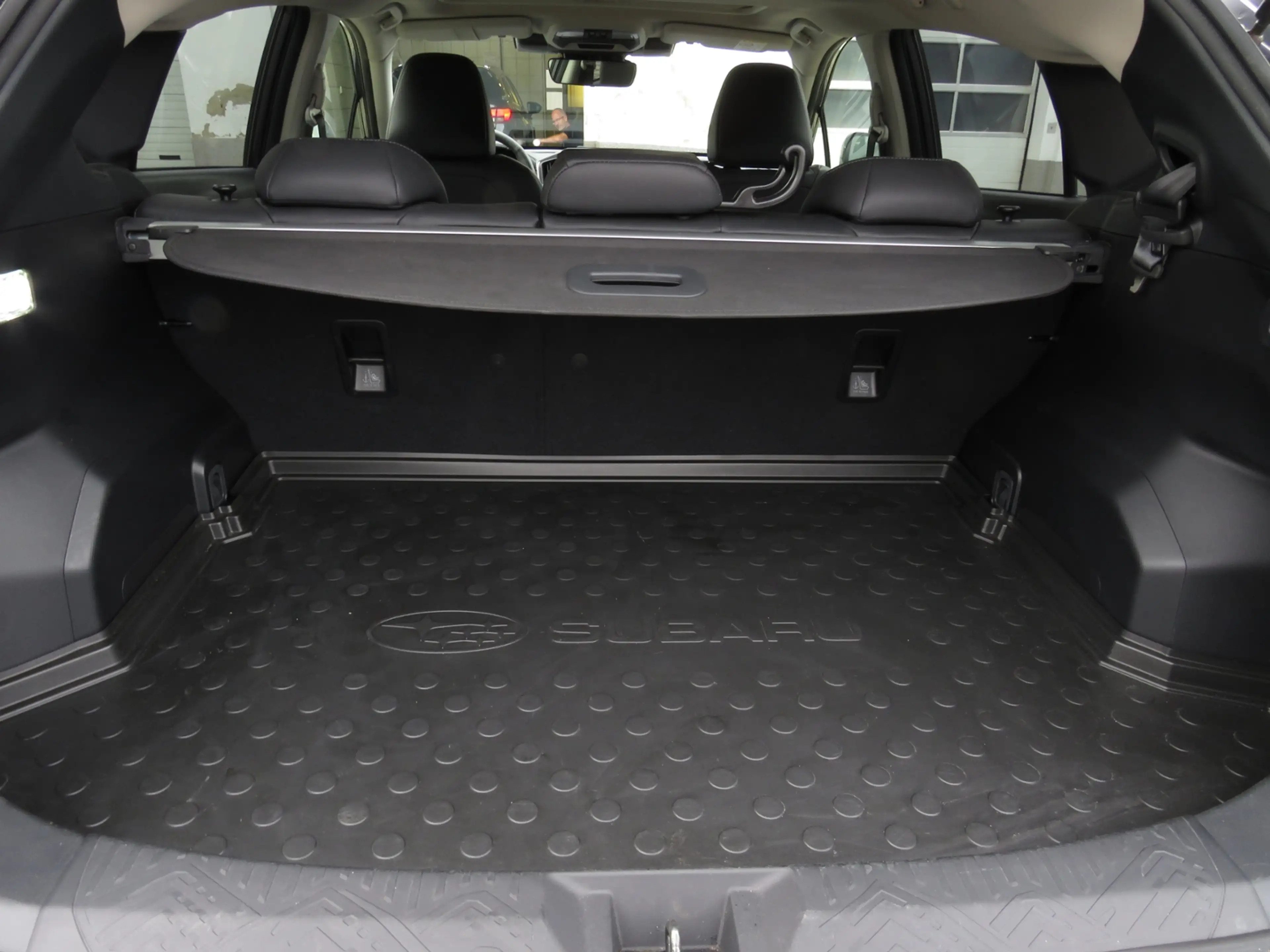 Subaru Impreza Platinum — photo 6