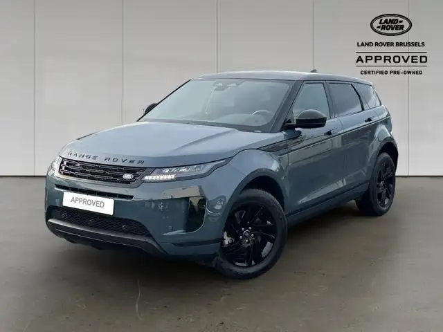 Land Rover Range Rover Evoque D165 S Warranty until 03/2029