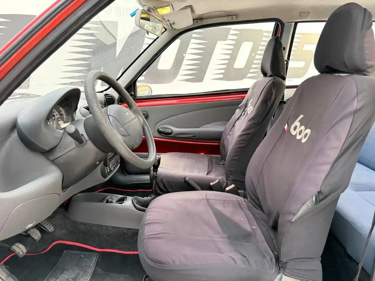 Fiat Seicento 1.1 (s), foto 7