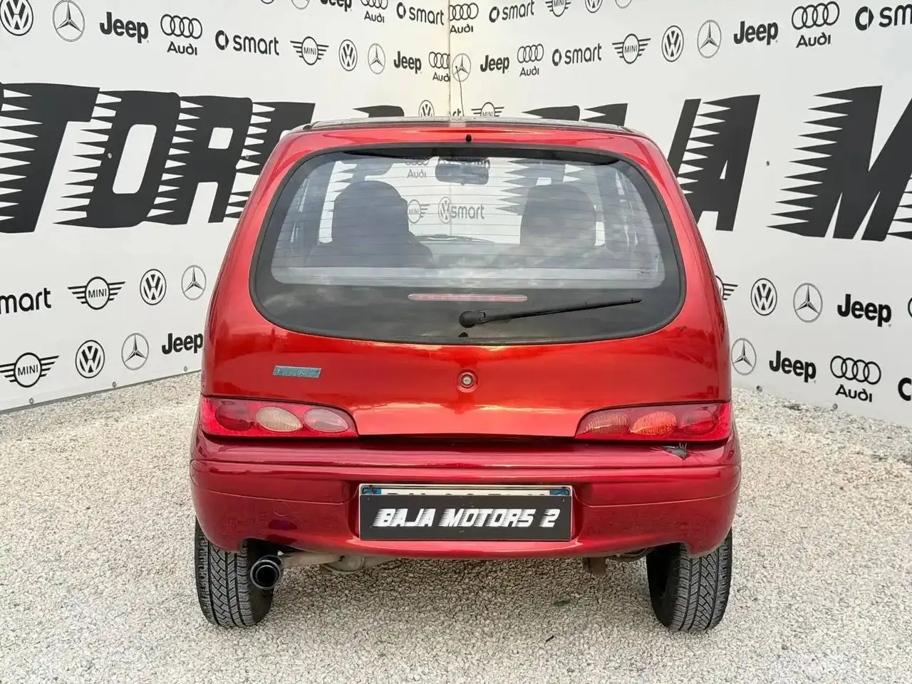 Fiat Seicento 1.1 (s), foto 5