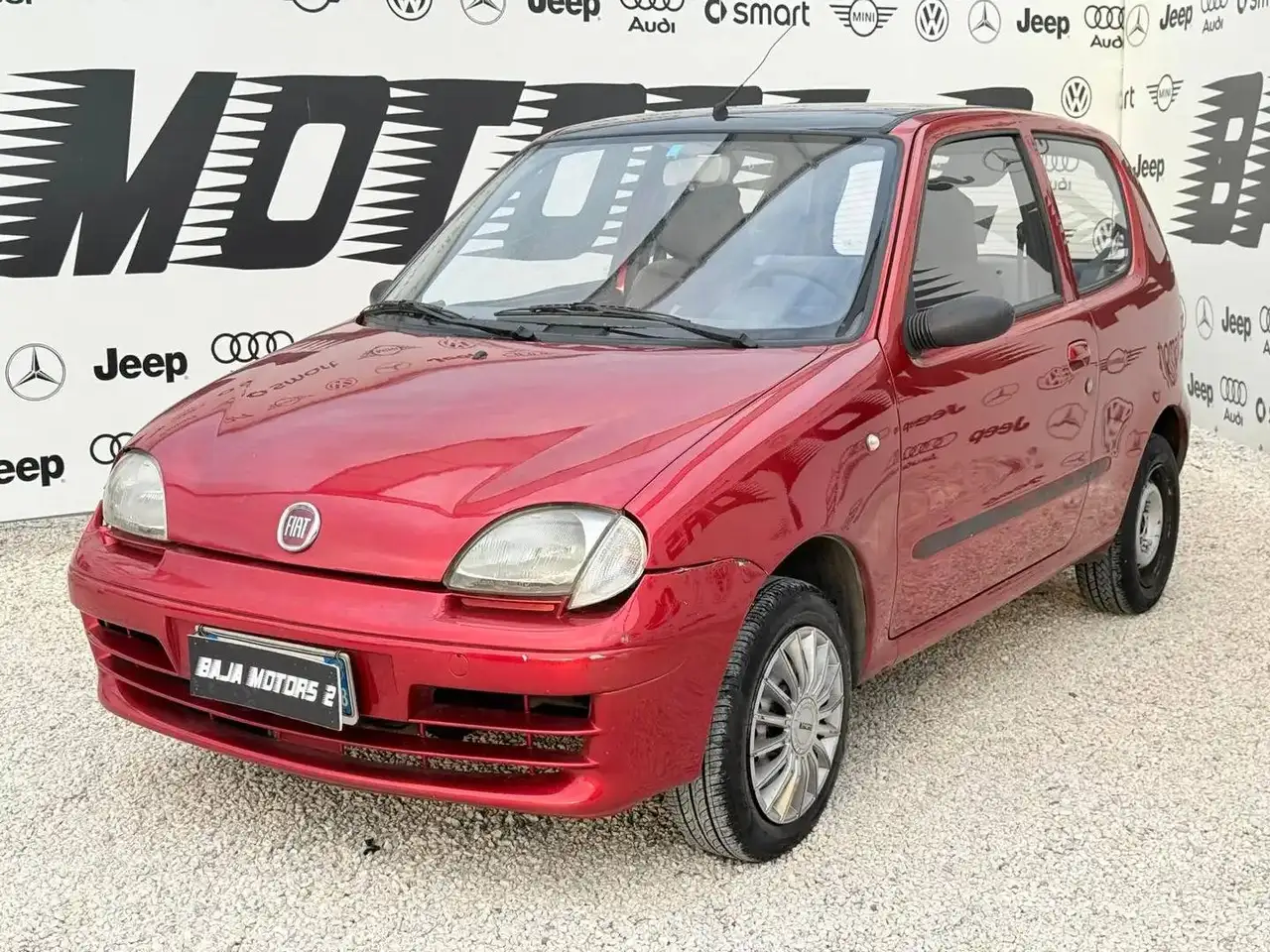 Fiat Seicento 1.1 (s), foto 3