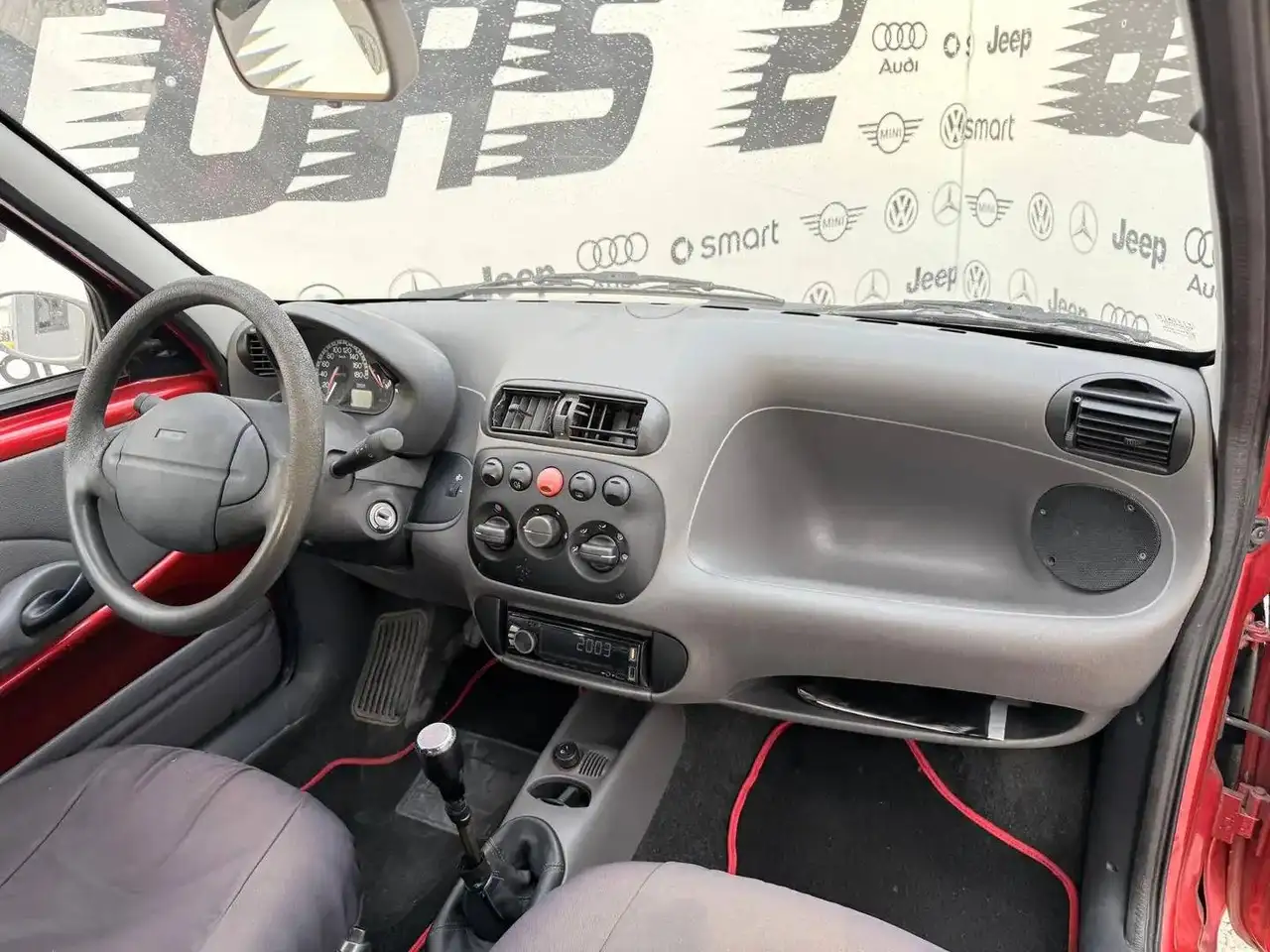 Fiat Seicento 1.1 (s), foto 9