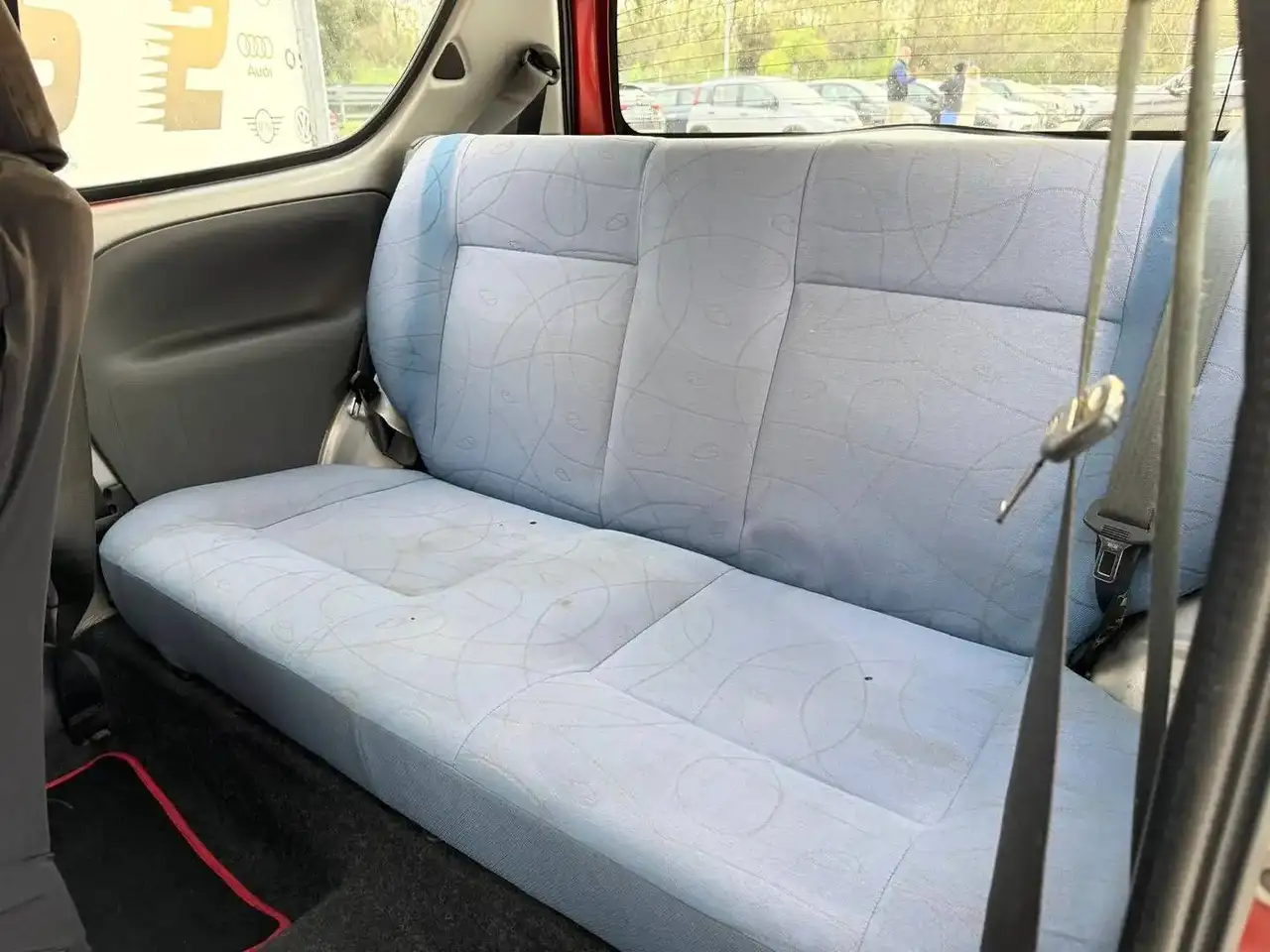 Fiat Seicento 1.1 (s), foto 11