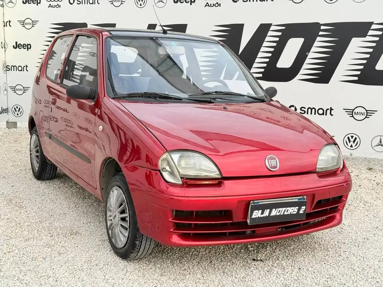 Fiat Seicento 1.1 (s), foto 1