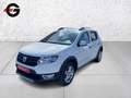 Dacia Sandero stepway TCE 90 Blanco - thumbnail 1
