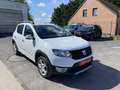 Dacia Sandero stepway TCE 90 White - thumbnail 4