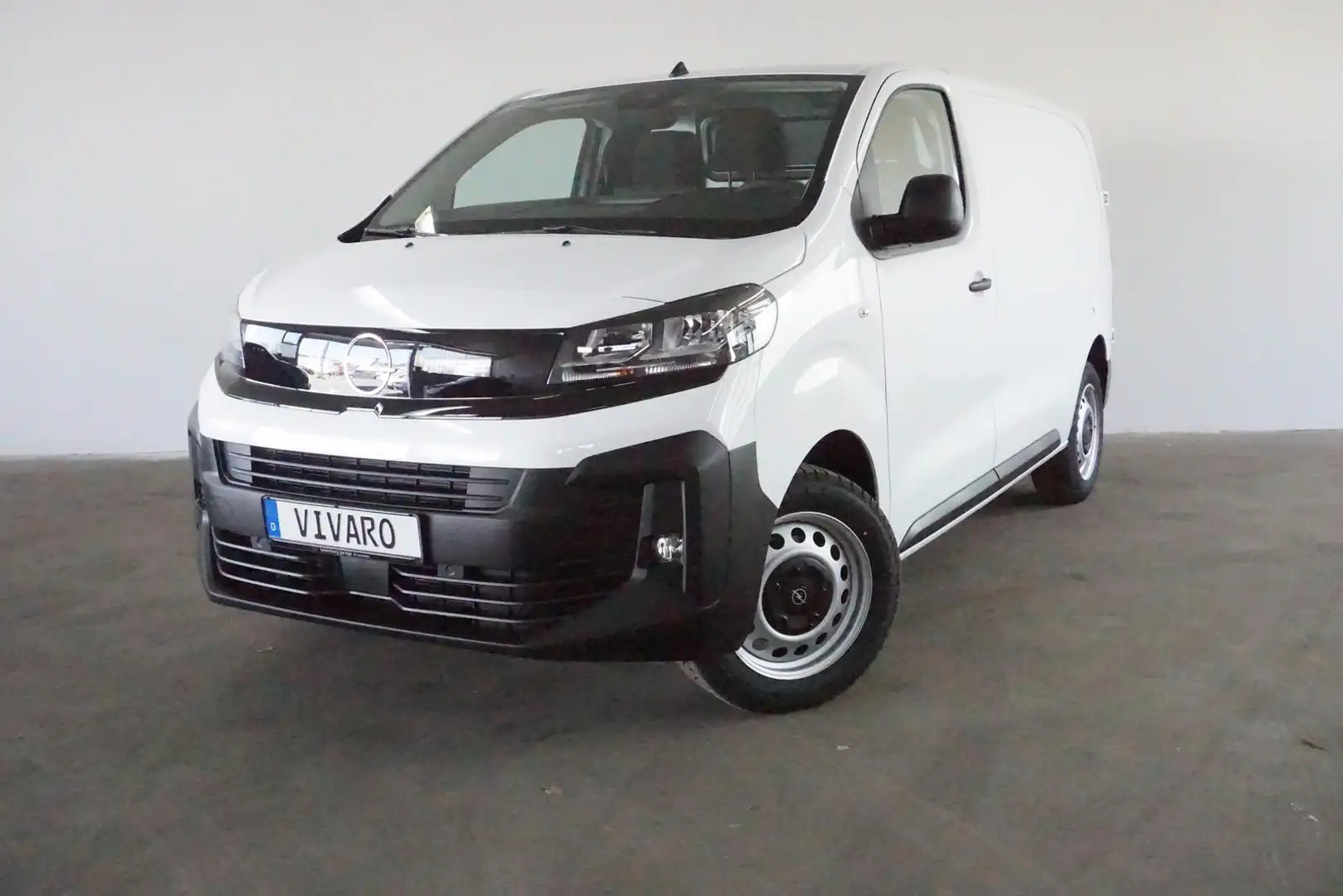 Opel Vivaro Cargo 1.5 D | AHK | RFK | PDC | Multimedia Blanco - 2