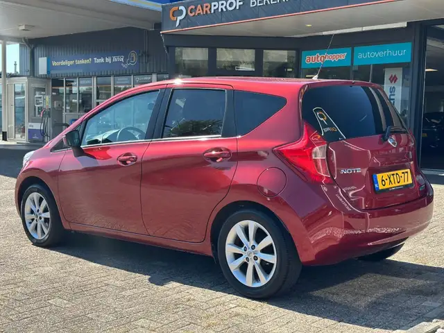 Nissan Note view 7