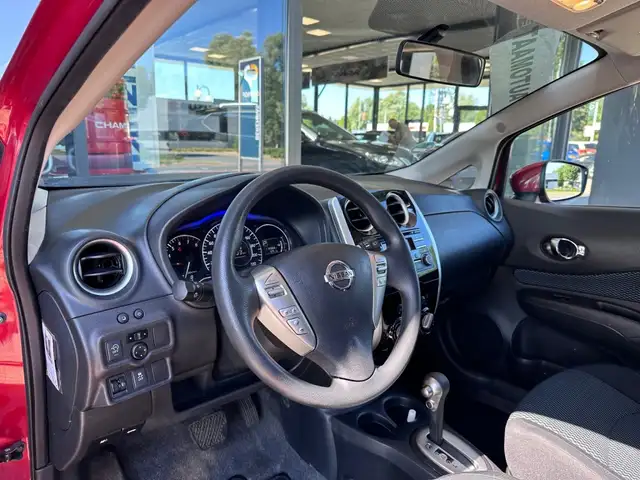 Nissan Note view 11