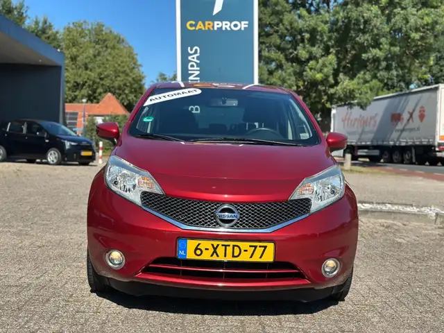 Nissan Note view 2