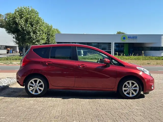 Nissan Note view 6