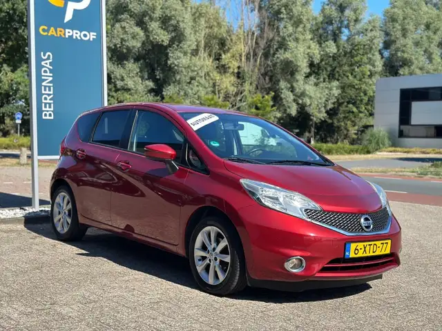 Nissan Note view 5