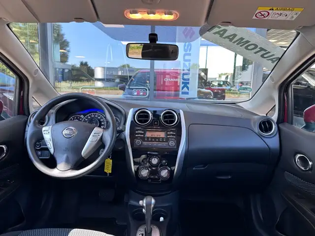Nissan Note view 3