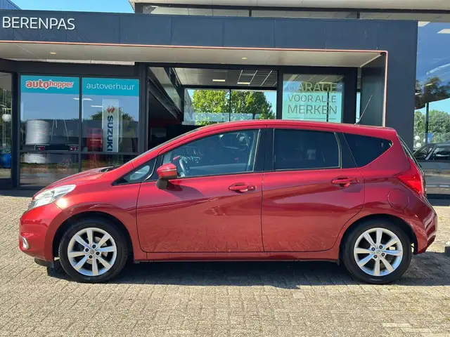 Nissan Note view 8