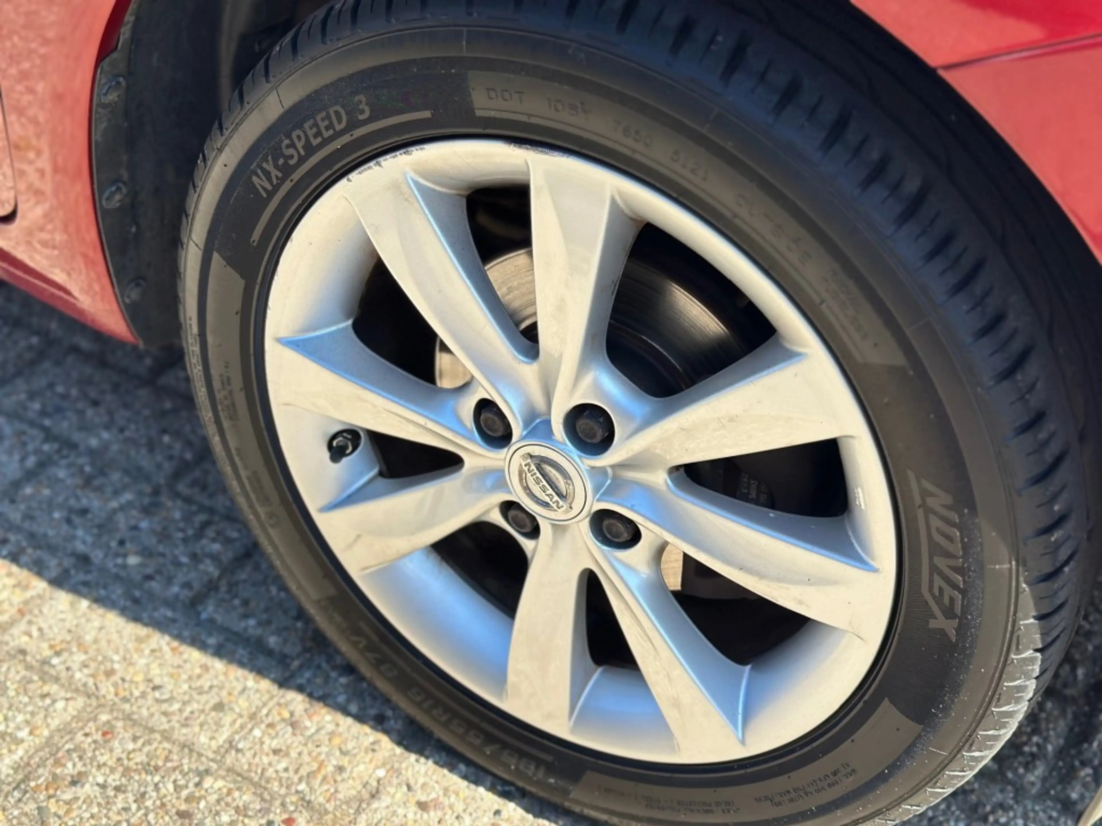 Nissan Note 1.2 DIG-S Acenta CVT Automaat — photo 9
