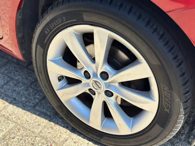 Nissan Note view 9