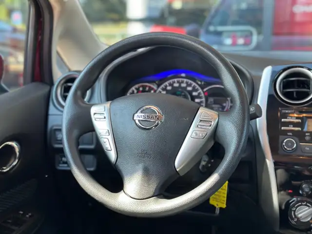 Nissan Note view 12