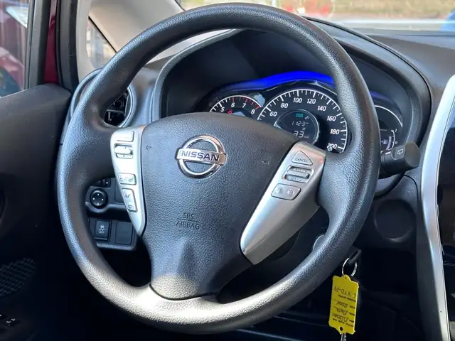 Nissan Note view 13
