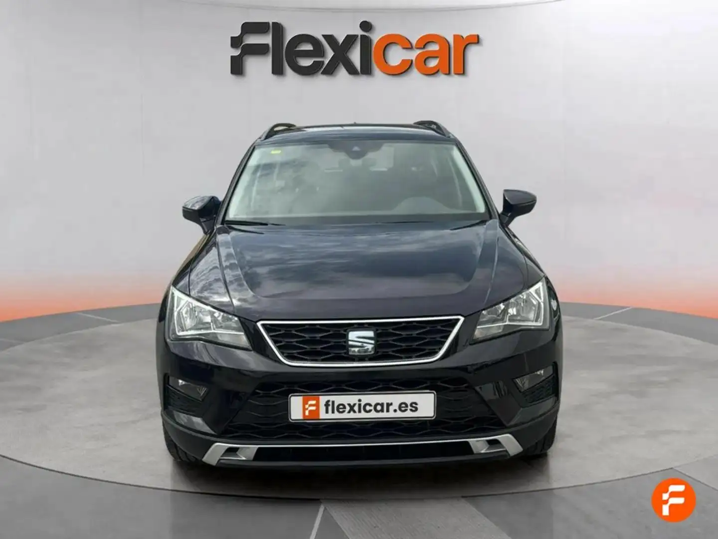SEAT Ateca 1.0 TSI S&S Ecomotive Style Amarillo - 2