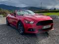Ford Mustang 2,3 EcoBoost Cabrio Aut. Rot - thumbnail 11