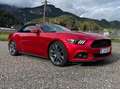 Ford Mustang 2,3 EcoBoost Cabrio Aut. Rot - thumbnail 2