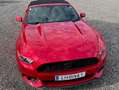 Ford Mustang 2,3 EcoBoost Cabrio Aut. Rot - thumbnail 5