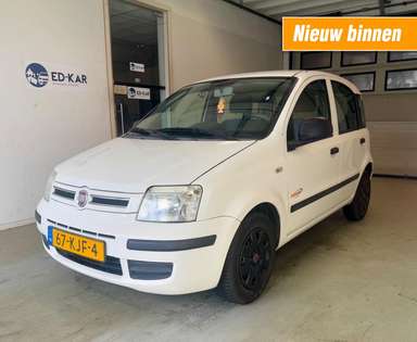 Fiat Panda 1.2 Edizione Cool NAP APK 12-2025 RIJDT GOED