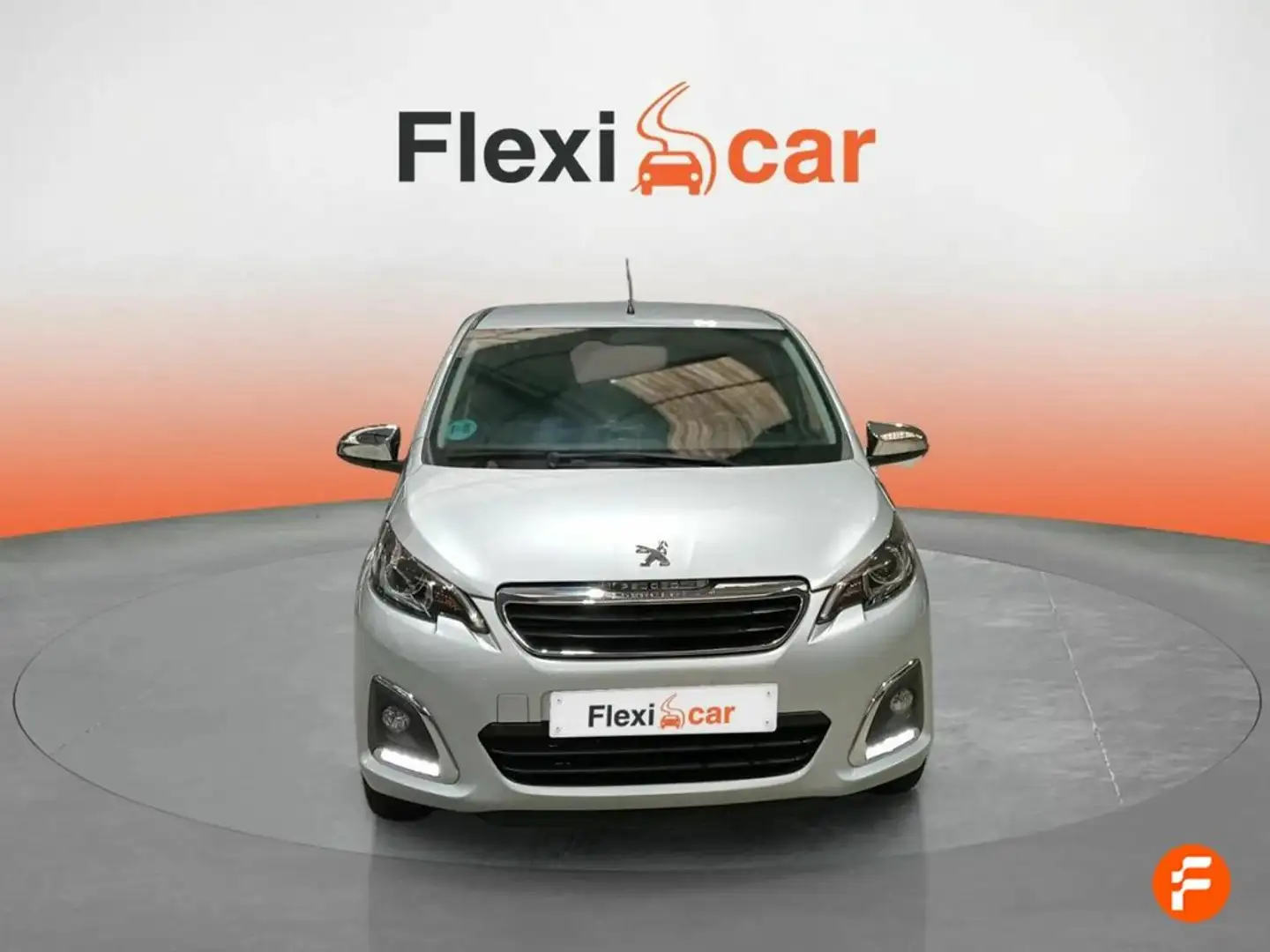 Peugeot 108 Active VTi 52kW (72CV) Geel - 2